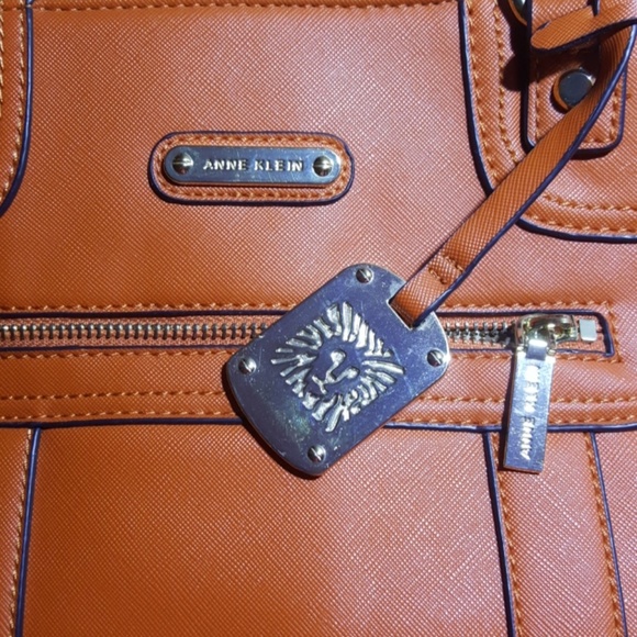 Anne Klein Satchel - Picture 2 of 8